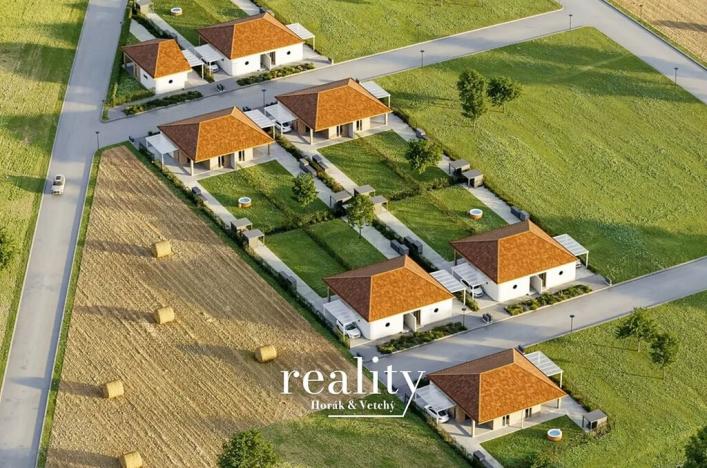 Prodej pozemku pro bydlení, Brod nad Dyjí, 4801 m2