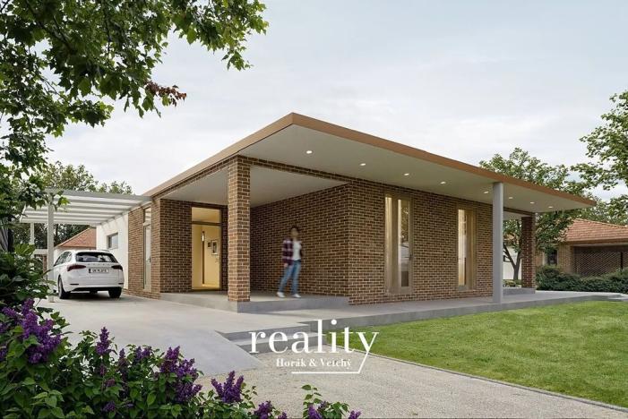 Prodej pozemku pro bydlení, Brod nad Dyjí, 4801 m2