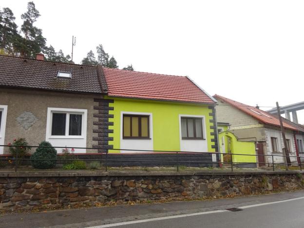 Prodej rodinného domu, Velké Meziříčí, Vrchovecká, 73 m2