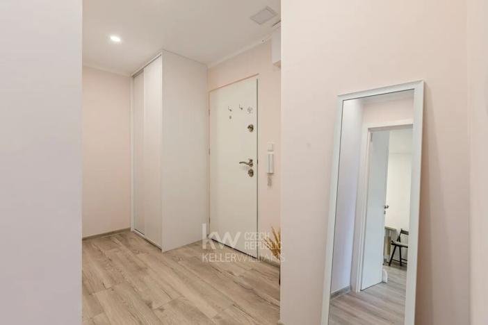 Prodej bytu 2+kk, Mělník, Zádušní, 43 m2