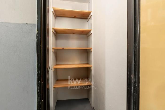 Prodej bytu 2+kk, Mělník, Zádušní, 43 m2