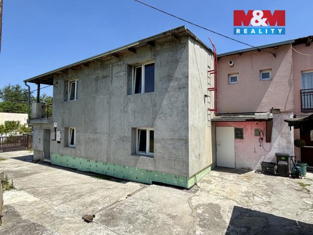 Prodej rodinného domu, Ostrava - Nová Ves, Spojná, 178 m2