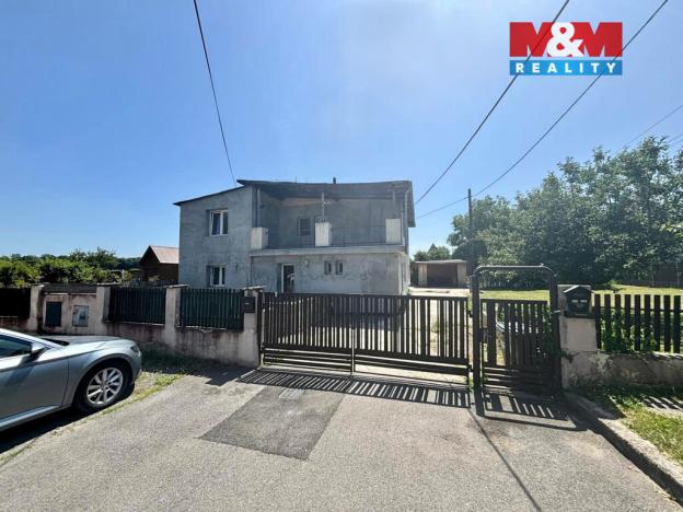 Prodej rodinného domu, Ostrava - Nová Ves, Spojná, 178 m2