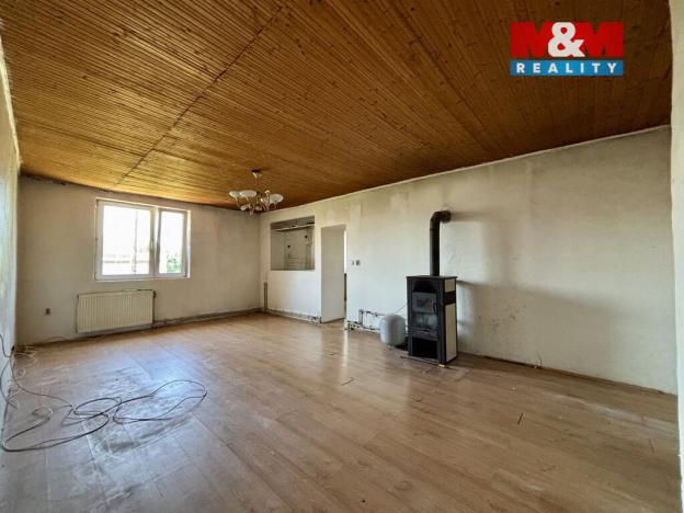 Prodej rodinného domu, Ostrava - Nová Ves, Spojná, 178 m2