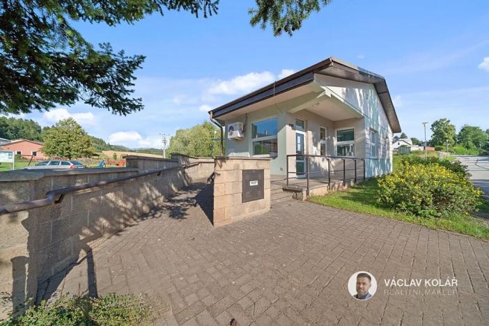 Prodej ordinace, Nová Paka, Harantova, 134 m2