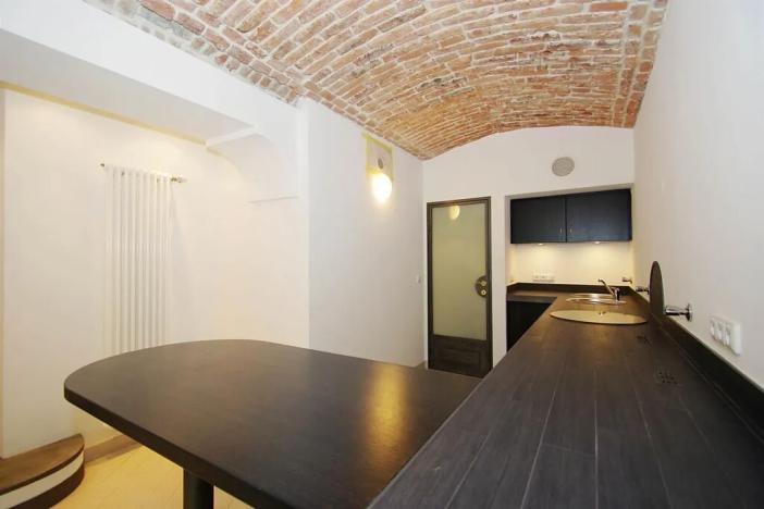 Pronájem kanceláře, Praha - Vinohrady, Polská, 123 m2