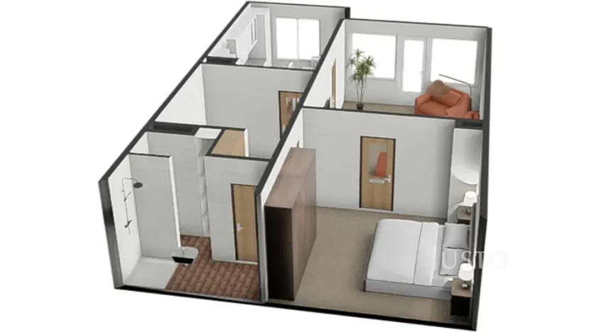 Prodej rodinného domu, Písek, Na Ryšavce, 183 m2