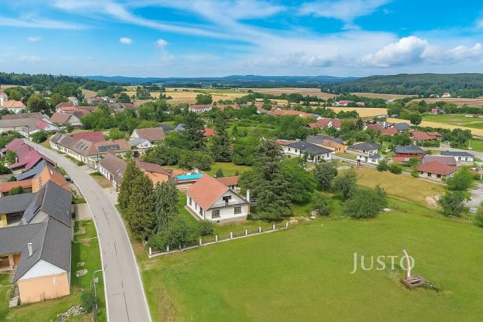 Prodej rodinného domu, Heřmaň, 100 m2