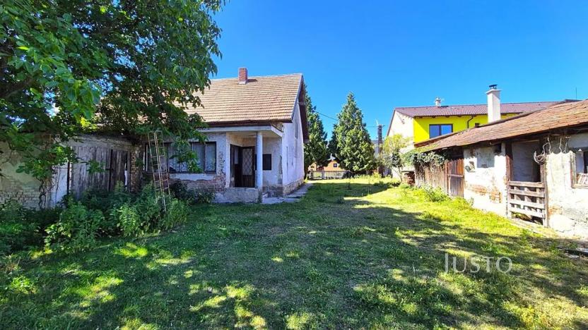 Prodej rodinného domu, Heřmaň, 100 m2