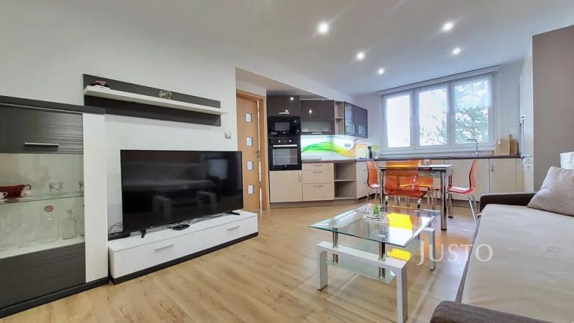 Pronájem bytu 2+kk, Písek, Dr. M. Horákové, 53 m2