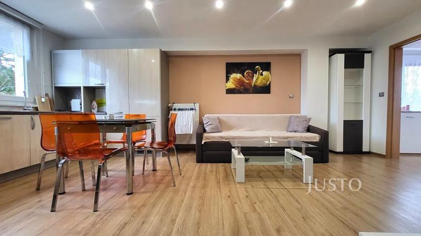 Pronájem bytu 2+kk, Písek, Dr. M. Horákové, 53 m2