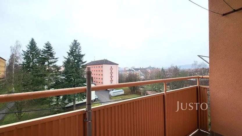 Pronájem bytu 2+kk, Písek, Dr. M. Horákové, 53 m2