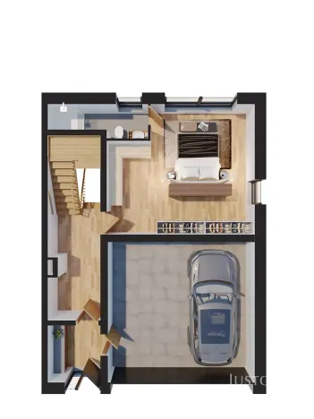 Prodej rodinného domu, Písek, Dolní, 243 m2