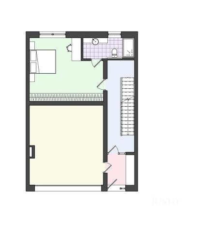 Prodej rodinného domu, Písek, Dolní, 178 m2