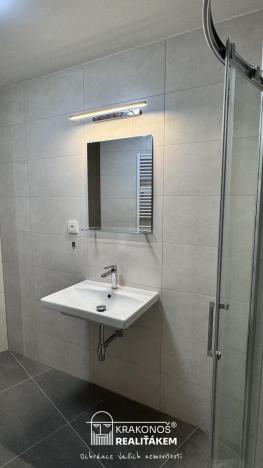 Pronájem bytu 2+kk, Hranice - Hranice I-Město, Jiřího z Poděbrad, 38 m2