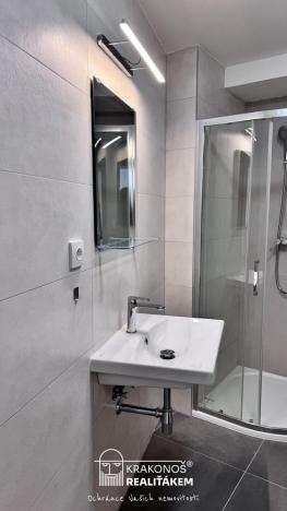 Pronájem bytu 2+kk, Hranice - Hranice I-Město, Jiřího z Poděbrad, 38 m2