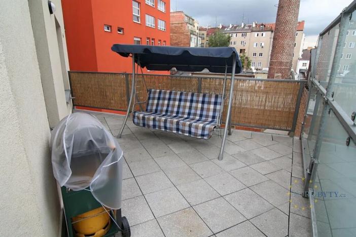 Prodej bytu 2+kk, Praha - Libeň, Drahobejlova, 68 m2