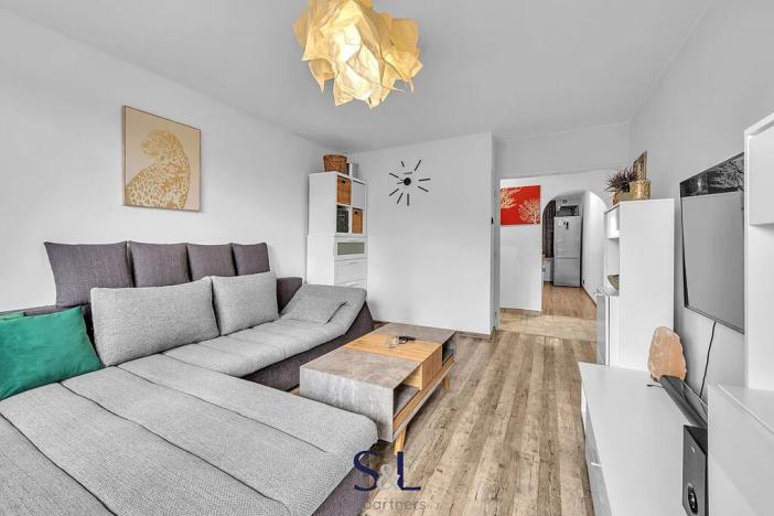 Prodej bytu 2+1, Tanvald, Okružní, 48 m2