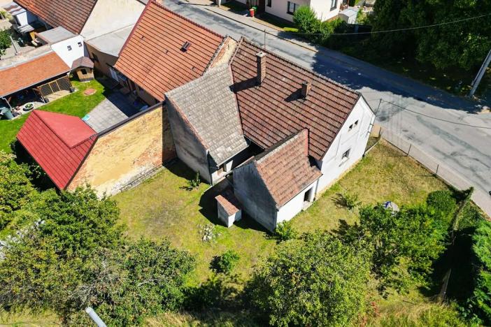 Prodej rodinného domu, Spešov, 77 m2