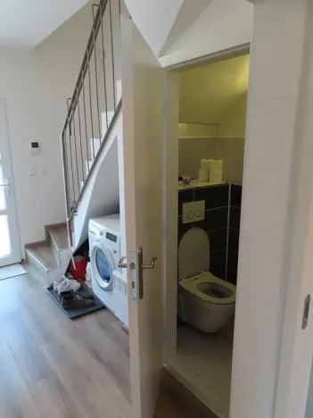 Pronájem rodinného domu, Polerady, 80 m2