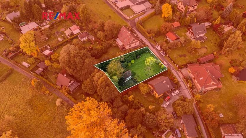 Prodej pozemku pro bydlení, Okrouhlá, 863 m2