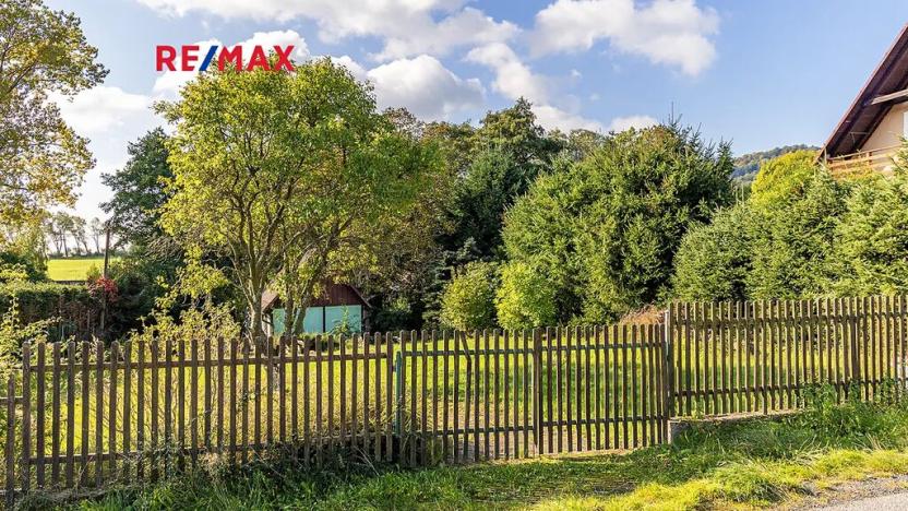 Prodej pozemku pro bydlení, Okrouhlá, 863 m2