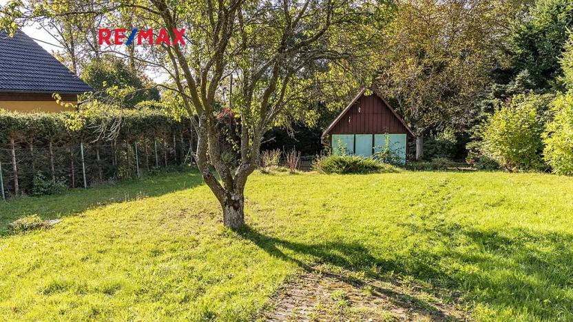 Prodej pozemku pro bydlení, Okrouhlá, 863 m2