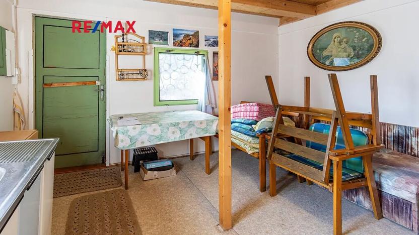 Prodej pozemku pro bydlení, Okrouhlá, 863 m2