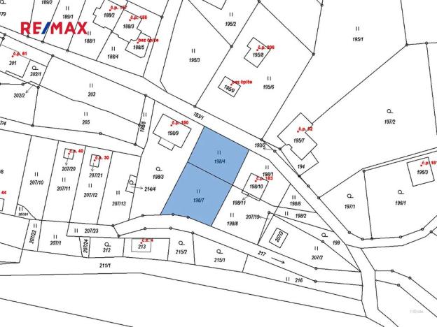 Prodej pozemku pro bydlení, Okrouhlá, 863 m2