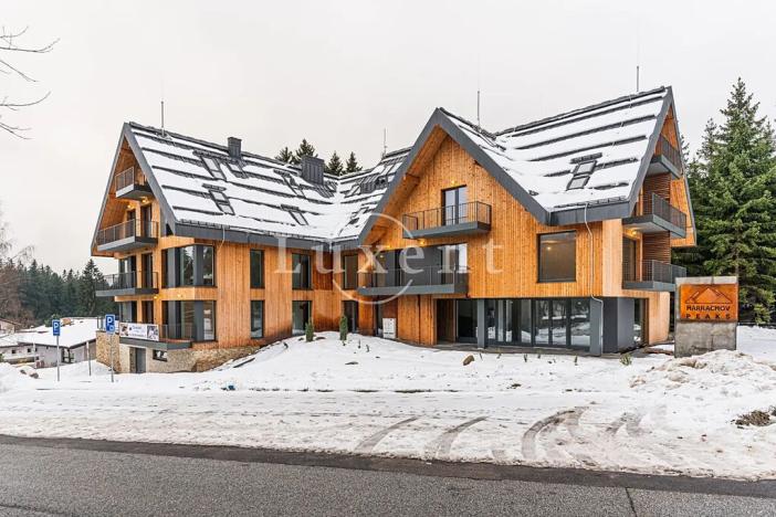 Prodej bytu 2+kk, Harrachov, 80 m2