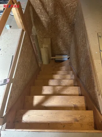 Prodej chalupy, Mlečice, 90 m2