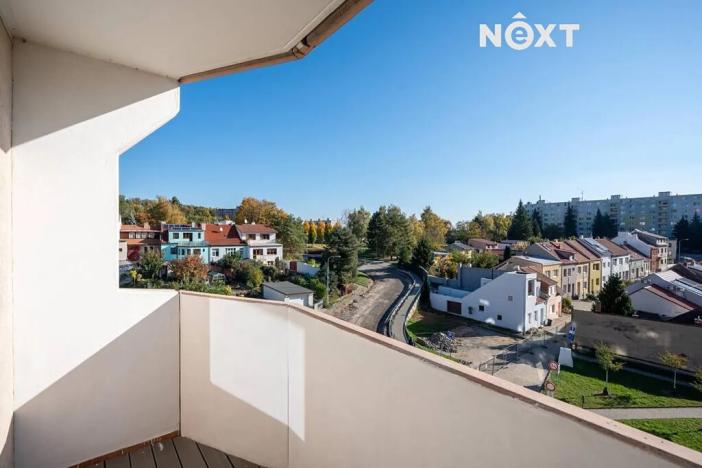 Pronájem bytu 2+1, Brno, Ulička, 57 m2