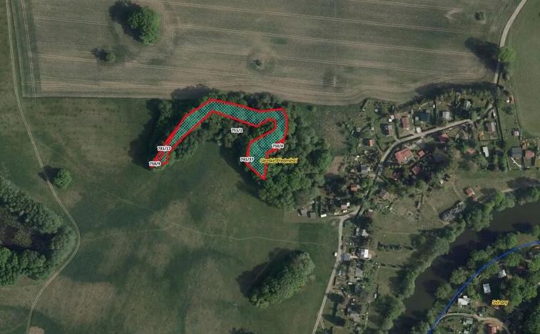 Prodej podílu pozemku, Hradec Králové, 3394 m2