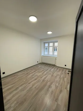 Pronájem bytu 2+kk, Děčín, Zámecká, 68 m2