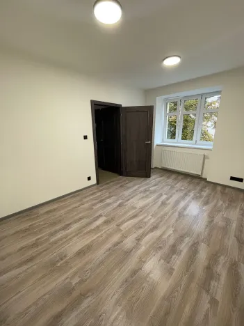 Pronájem bytu 2+kk, Děčín, Zámecká, 68 m2