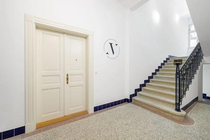 Prodej bytu 2+kk, Praha - Bubeneč, Na výšinách, 47 m2