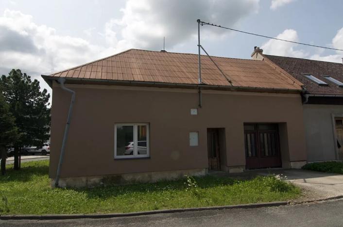 Prodej rodinného domu, Bystřice pod Hostýnem, 118 m2