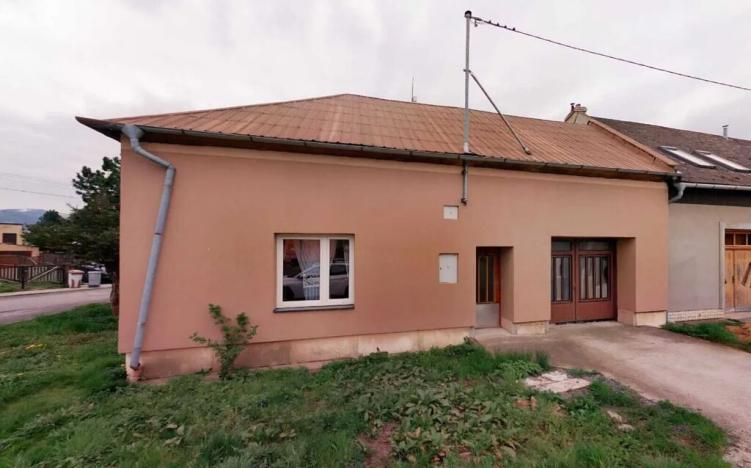 Prodej rodinného domu, Bystřice pod Hostýnem, 118 m2