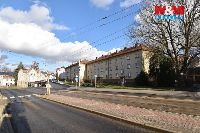 Pronájem bytu 2+1, Liberec - Liberec XIX-Horní Hanychov, Ještědská, 66 m2