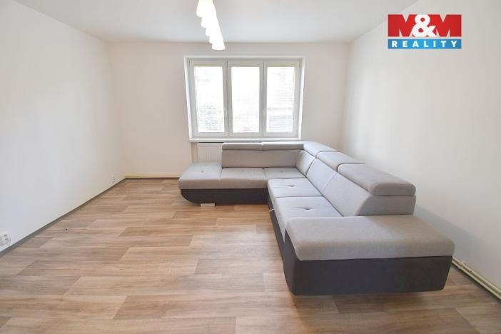 Pronájem bytu 2+1, Liberec - Liberec XIX-Horní Hanychov, Ještědská, 66 m2