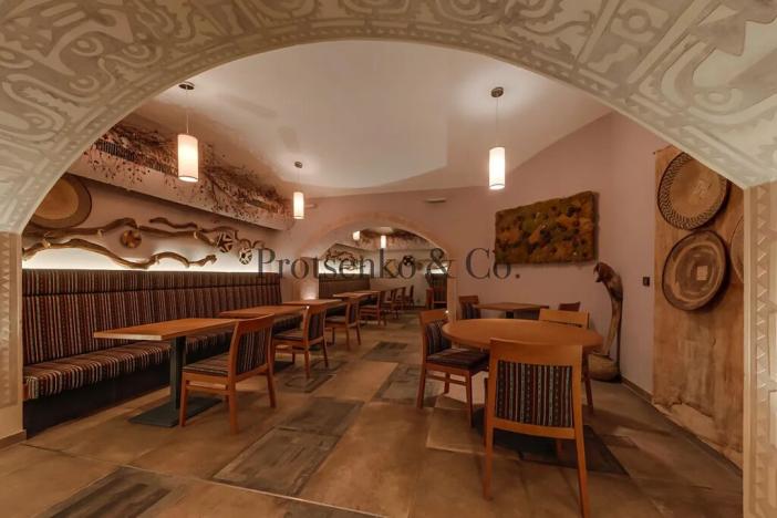 Prodej restaurace, Praha - Nové Město, Legerova, 655 m2