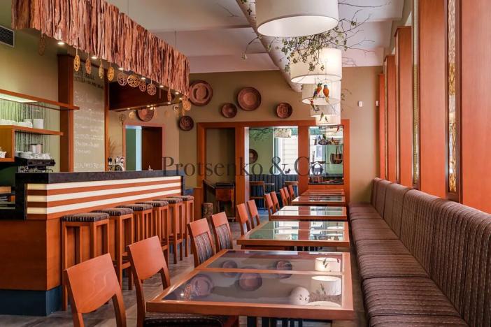 Prodej restaurace, Praha - Nové Město, Legerova, 655 m2