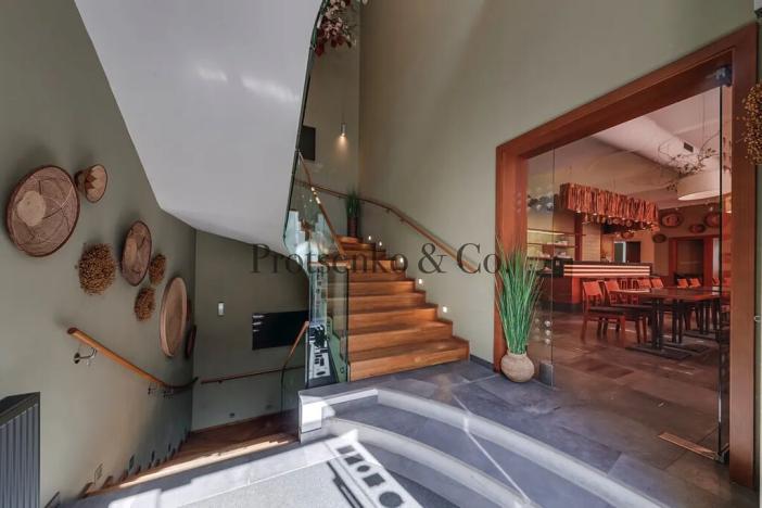 Prodej restaurace, Praha - Nové Město, Legerova, 655 m2