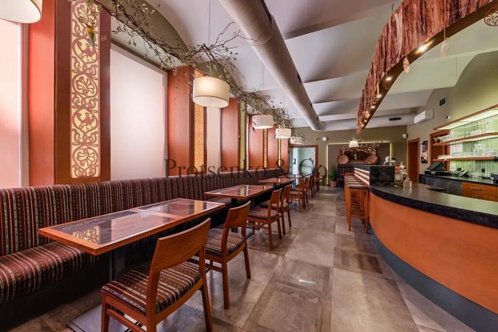 Prodej restaurace, Praha - Nové Město, Legerova, 655 m2