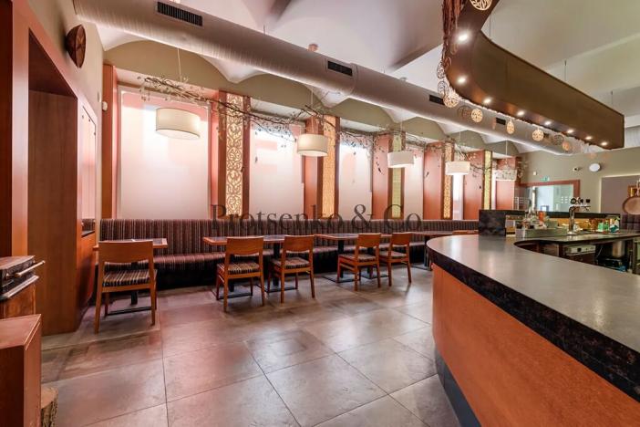 Prodej restaurace, Praha - Nové Město, Legerova, 655 m2