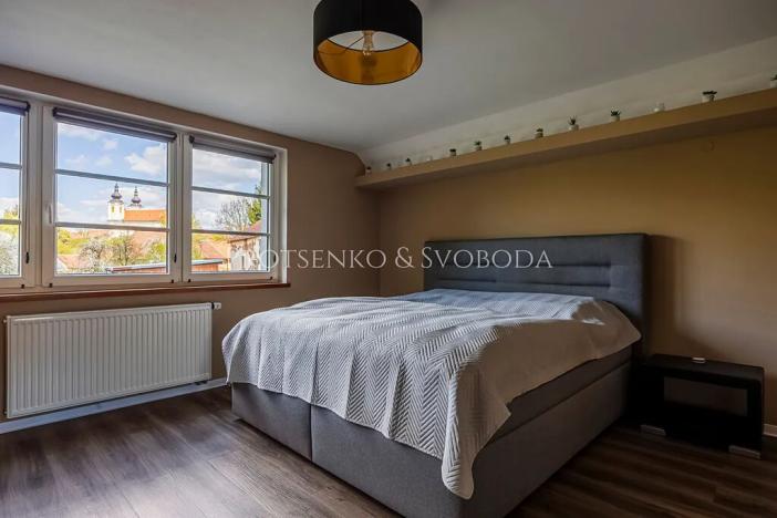Prodej rodinného domu, Nová Říše, Krasonická, 209 m2