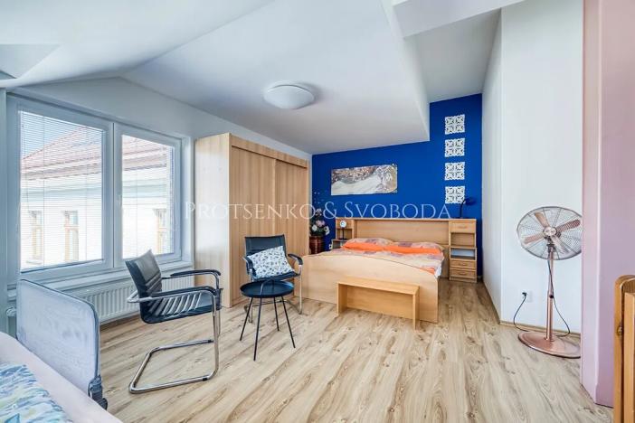 Prodej ubytování, Batelov, Třešťská, 490 m2