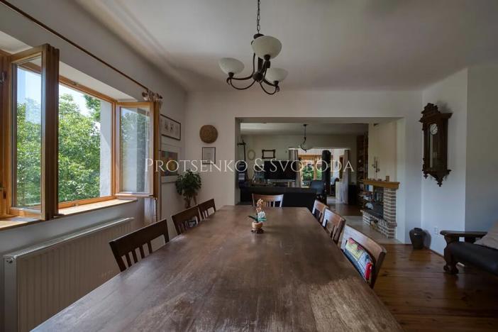 Prodej rodinného domu, Mnichovice, Nad rybníkem, 312 m2