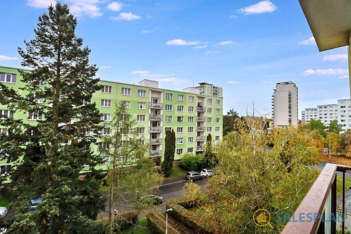 Prodej bytu 3+1, Praha - Hostivař, Bělinského, 84 m2