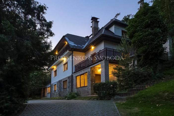 Prodej vícegeneračního domu, Mnichovice, Nad rybníkem, 312 m2